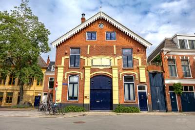 Woning Lijnbaanstraat 2A Groningen