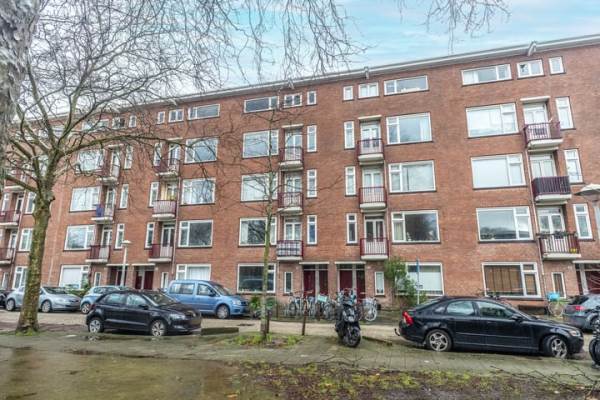 Woning Hertspieghelweg 603 Amsterdam