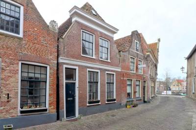 Woning Kerkstraat 8 Blokzijl