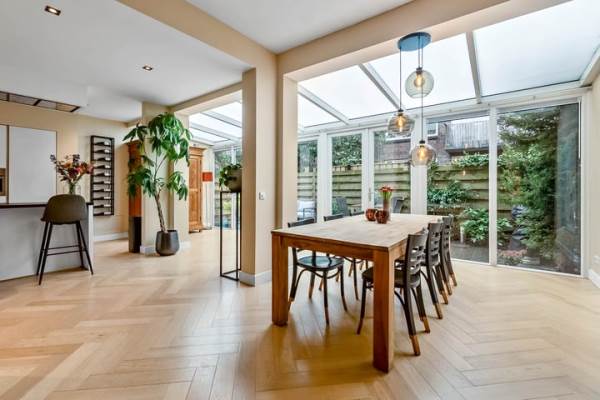 Woning Johannes Camphuijsstraat 246 Den Haag