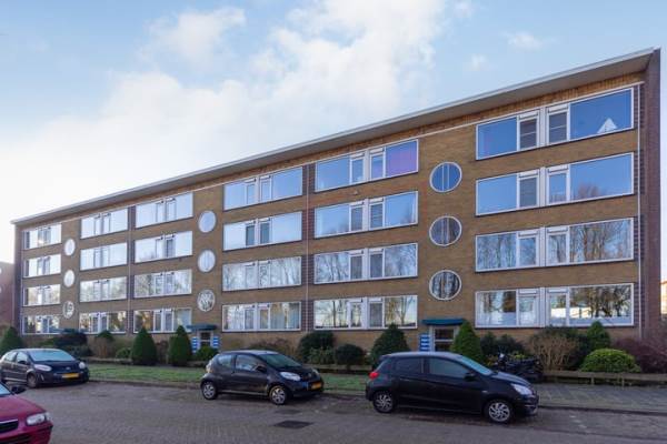 Woning Sportparklaan 253 Weesp