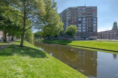 Woning Lange Hilleweg 446 Rotterdam