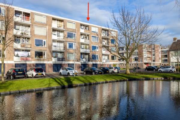 Woning Brandsmastraat 68 Gouda
