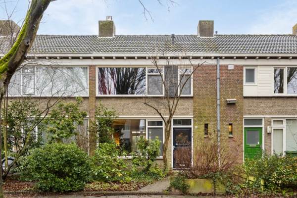 Woning Cyclamenstraat 55 Eindhoven