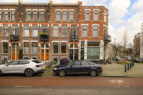 Woning Bergselaan 143A Rotterdam