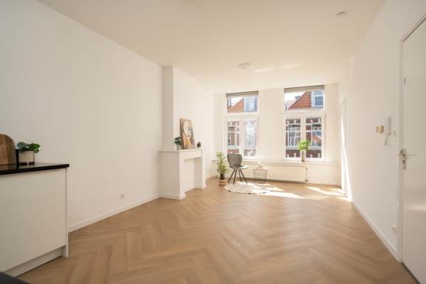 Woning De Perponcherstraat 79A Den Haag