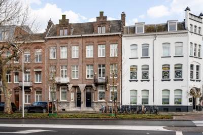Woning Wilhelminasingel 125 Maastricht