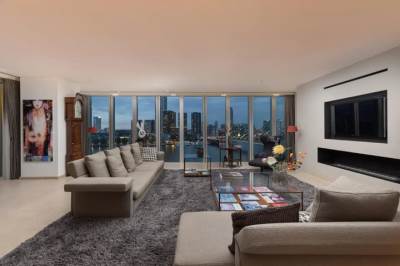 Woning Wilhelminakade 239 Rotterdam