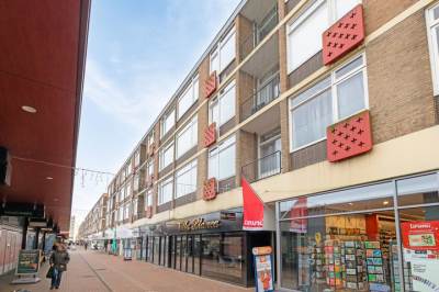Woning Vijf Meiplein 164 Leiden