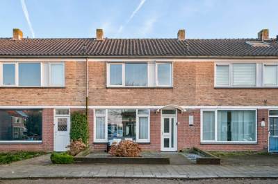 Woning Smirnoffstraat 14 Den Bosch