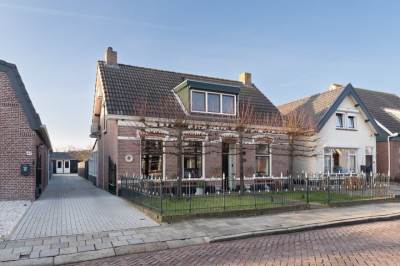 Woning Wilhelminastraat 51 Krabbendijke