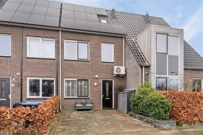 Woning Brahmalaan 10 Barneveld