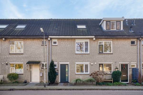 Woning Amelisweerd 85 Amersfoort
