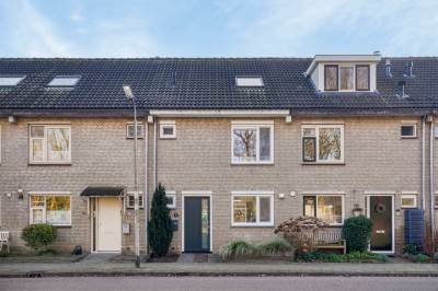 Woning Amelisweerd 85 Amersfoort