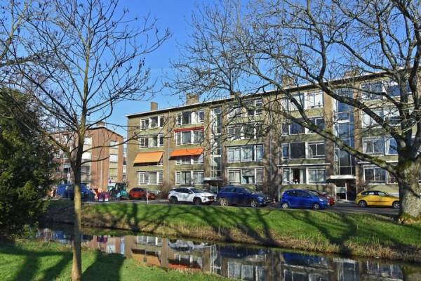 Woning Aart van der Leeuwkade 98 Voorburg