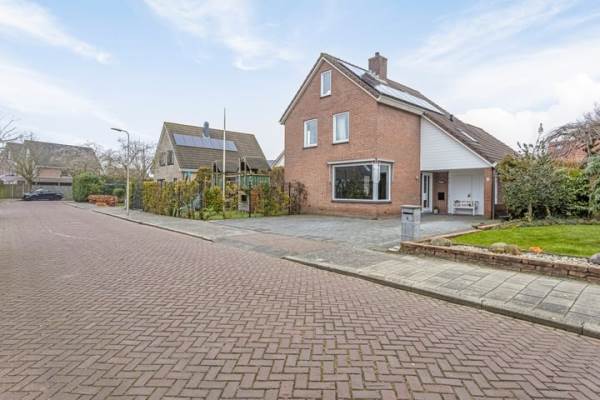 Woning Montferland 8 Emmeloord
