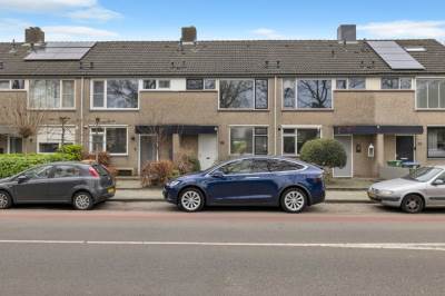 Woning Ambachtenlaan 39 Breda