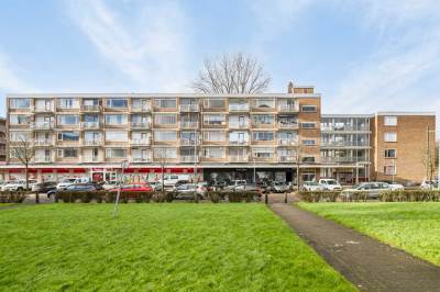 Woning Heymansstraat 87 Rotterdam