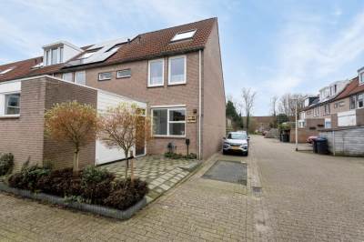 Woning Tarwestraat 41 Purmerend