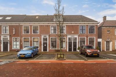 Woning Havenstraat 25 Monster