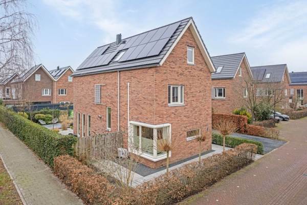 Woning Henri Didonweg 15 Hoofddorp