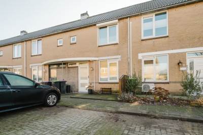 Woning Lau Mazirelstraat 4 Spijkenisse