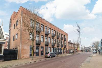 Woning Francisco Goyastraat 5E Zaandam
