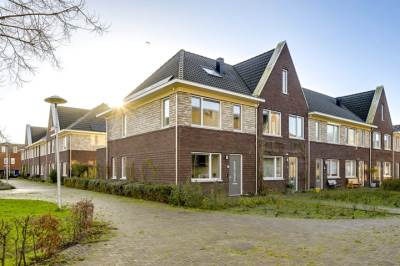 Woning Beekoeverhof 11 Utrecht