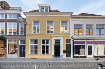 Woning Bosstraat 24 Bergen op Zoom