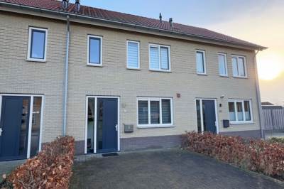Woning Berend Slingenbergstraat 47 Coevorden
