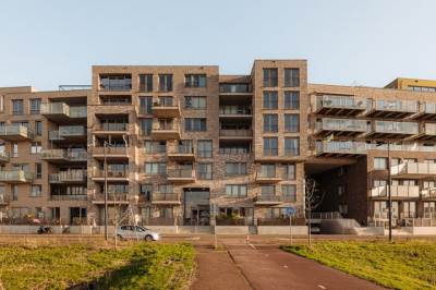 Woning Mary van der Sluisstraat 368 Amsterdam