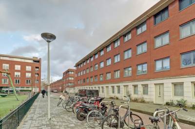 Woning Westlandseplein 53 Den Haag