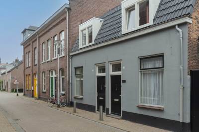 Woning Telexstraat 15 Tilburg
