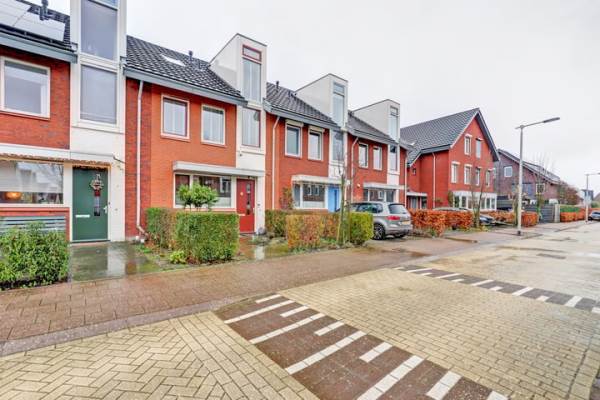 Woning Lokaalspoor 12 Arnhem