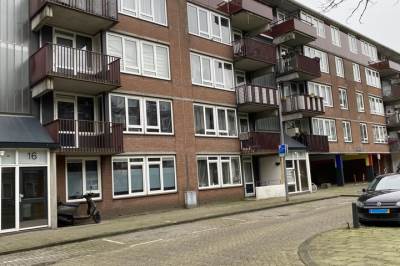 Woning Sibajakstraat 4 Rotterdam