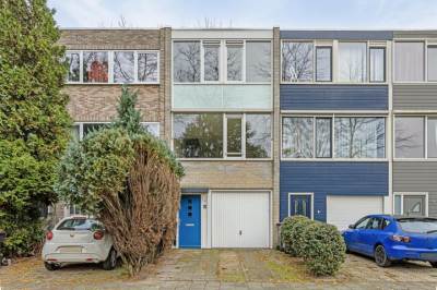 Woning Koebergstraat 11 Tilburg