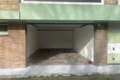 Garage Arie Salystraat 17 Rotterdam