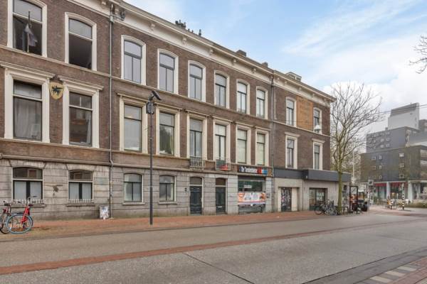 Woning Smetiusstraat 4E Nijmegen