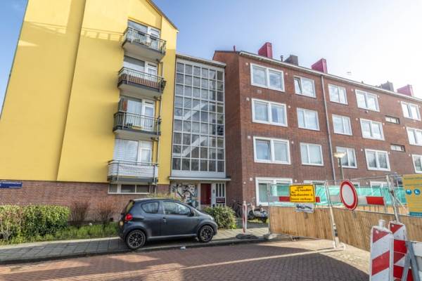 Woning Antony Moddermanstraat 222H Amsterdam
