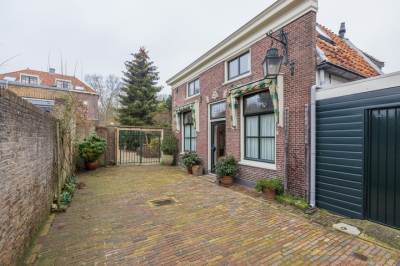 Woning Dorpsstraat 52 Warmond