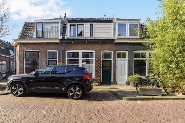 Woning De Genestetstraat 3 Leiden