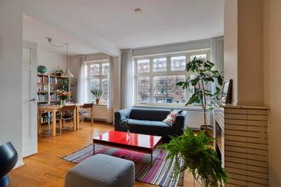 Woning Stadhoudersweg 8B Rotterdam