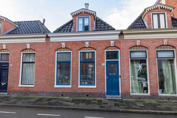 Woning Oosterweg 101 Groningen