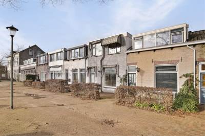 Woning Wilhelminaplein 18 Schiedam