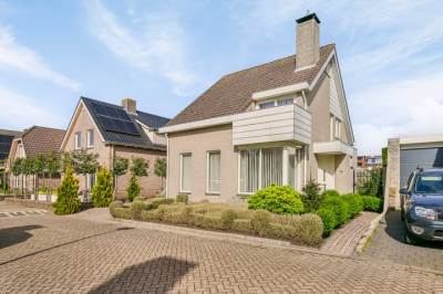 Woning Berkenlaan 24 Halsteren