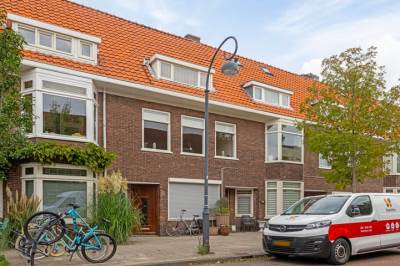 Woning Stuyvesantstraat 94 Haarlem
