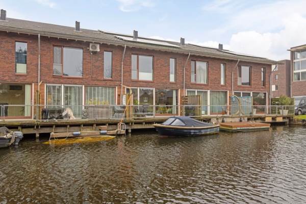 Woning Waterryck 5 Roelofarendsveen