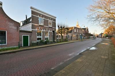 Woning Dorpsstraat 46 Hazerswoude-Dorp