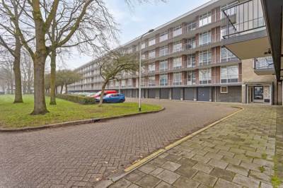 Woning Predikherenlaan 121 Tilburg
