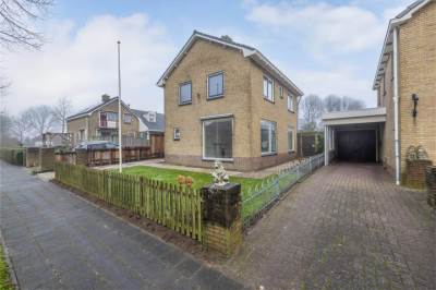 Woning Zwarteweg 6 Koudum